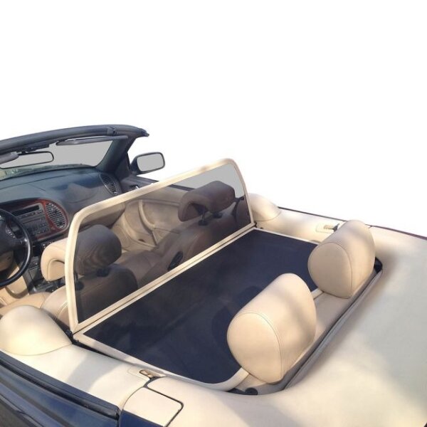 Windschott passend für Saab 900 NG 93 YS3D in beige