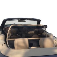 Windschott passend für Saab 900 NG 93 YS3D in beige