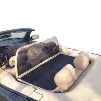 Windschott passend für Saab 900 NG 93 YS3D in beige