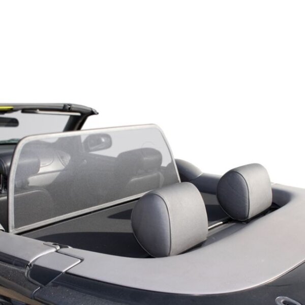 Windschott passend für Saab 900 NG 93 YS3D in grau