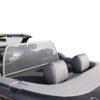 Windschott passend für Saab 900 NG 93 YS3D in grau