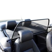 Windschott passend für Saab 93 YS3F in schwarz