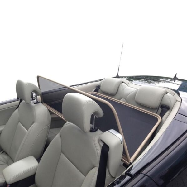 Windschott passend für Saab 93 YS3F in beige
