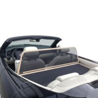 Windschott passend für Saab 93 YS3F in beige