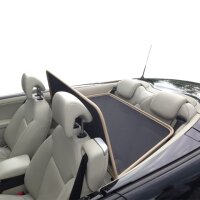 Windschott passend für Saab 93 YS3F in beige