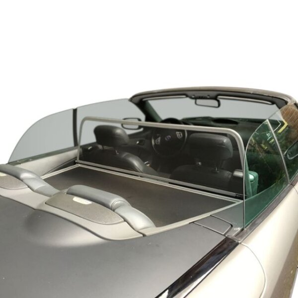 Windschott passend für Saab 93 YS3F in grau