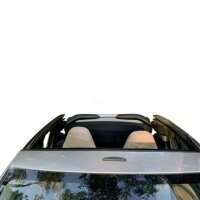 Windschott passend für Smart For Two A450 in schwarz