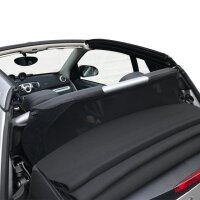 Windschott passend für Smart For Two A451 in schwarz