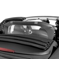Windschott passend für Smart For Two A451 in schwarz