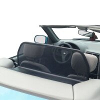 Windschott passend für Suzuki Swift & Geo Metro in schwarz