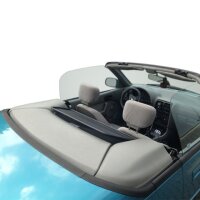Windschott passend für Suzuki Swift & Geo Metro in schwarz