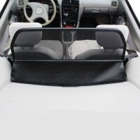 Windschott passend für Suzuki Swift & Geo Metro in schwarz