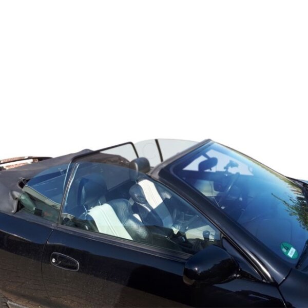 Windschott passend für Toyota Celica T18 & T20 in schwarz