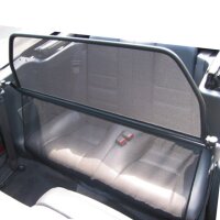 Windschott passend für Toyota Celica T18 & T20 in schwarz