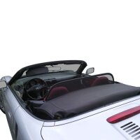 Windschott passend für Toyota MR2 W3 Spyder in schwarz
