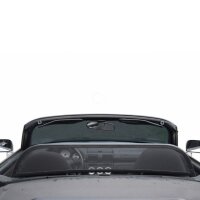 Windschott passend für Toyota MR2 W3 Spyder in schwarz