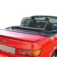 Windschott passend für Toyota Paseo in schwarz