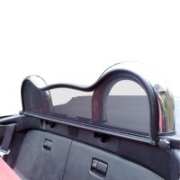Windschott passend für Toyota MR2 W3 Spyder in schwarz