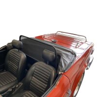 Windschott passend für Triumph TR4 & TR6 in schwarz