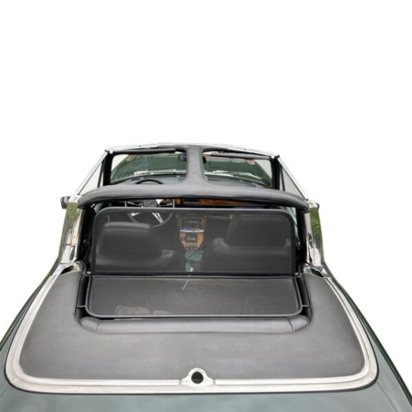 Windschott passend für Triumph Stag in schwarz