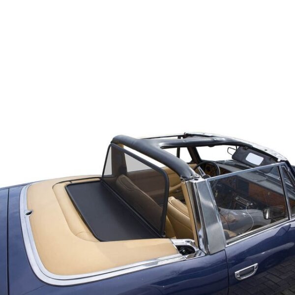 Windschott passend für Triumph Stag in schwarz