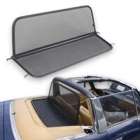 Windschott passend für Triumph Stag in schwarz