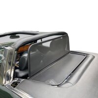 Windschott passend für Triumph Stag in schwarz