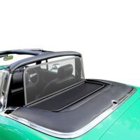 Windschott passend für Triumph Stag in schwarz
