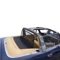Windschott passend für Triumph Stag in schwarz