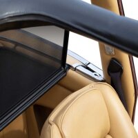 Windschott passend für Triumph Stag in schwarz