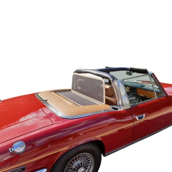 Windschott passend für Triumph Stag in beige
