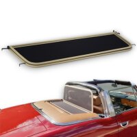 Windschott passend für Triumph Stag in beige
