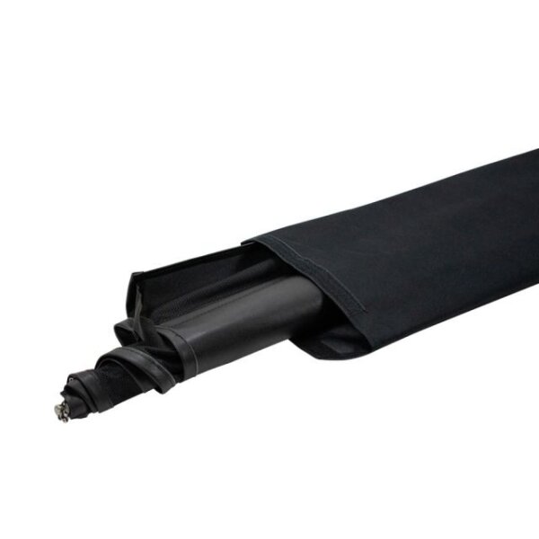 Windschott passend für Volkswagen Golf 1 in schwarz