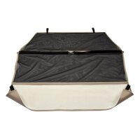 Windschott passend für Volkswagen Golf 1 in beige