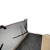 Windschott passend für Volkswagen Golf 1 in beige