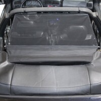 Windschott Einzelrahmen für Volkswagen Golf 3 & 4 in schwarz