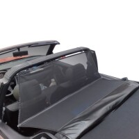 Windschott Einzelrahmen für Volkswagen Golf 3 & 4 in schwarz
