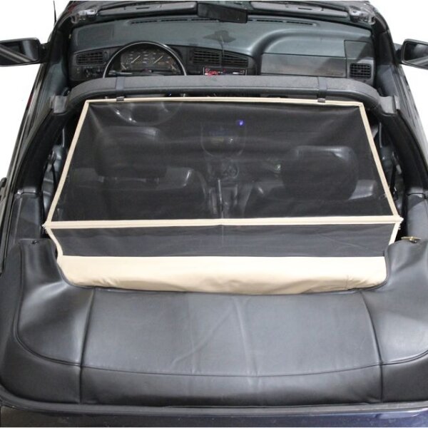 Windschott Einzelrahmen für Volkswagen Golf 3 & 4 in beige