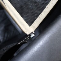 Windschott Einzelrahmen für Volkswagen Golf 3 & 4 in beige