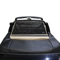 Windschott Einzelrahmen für Volkswagen Golf 3 & 4 in beige
