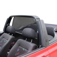 Windschott passend für Volkswagen Golf 3 & 4 in schwarz