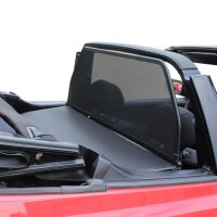Windschott passend für Volkswagen Golf 3 & 4 in schwarz
