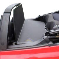 Windschott passend für Volkswagen Golf 3 & 4 in schwarz