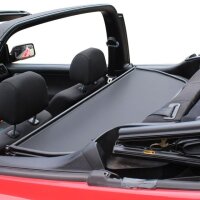Windschott passend für Volkswagen Golf 3 & 4 in schwarz