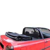 Windschott passend für Volkswagen Golf 3 & 4 in schwarz