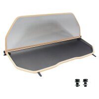 Windschott passend für Volkswagen Golf 3 & 4 in beige