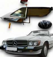 Hardtop Deckenlift Garagenlift Llift für Mercedes SL...