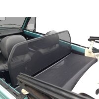 Windschott Einzelrahmen für Volkswagen Käfer 1302 in beige