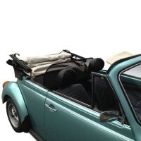 Windschott Einzelrahmen für Volkswagen Käfer 1302 in beige