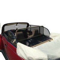 Windschott passend für Volkswagen Käfer1302 in schwarz
